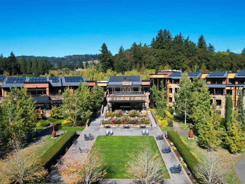 The Allison Inn & Spa