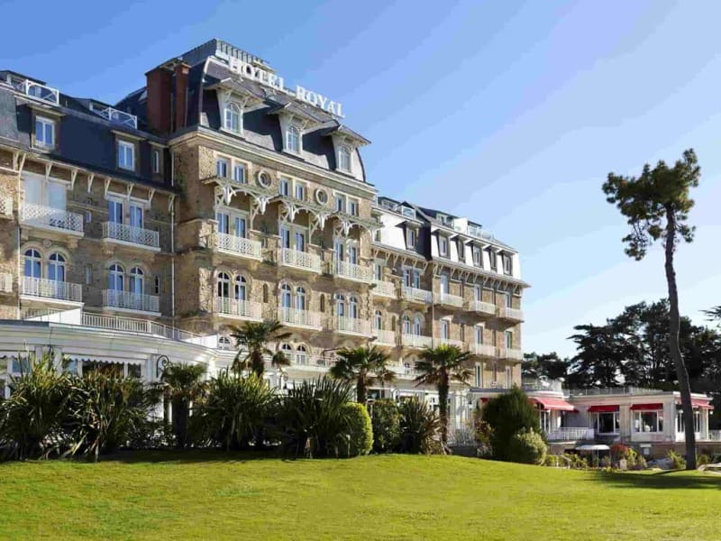 Hôtel Barrière Le Royal La Baule