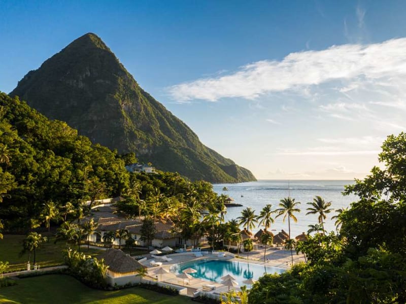 Sugar Beach, A Viceroy Resort