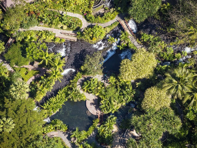 Tabacón Thermal Resort & Spa