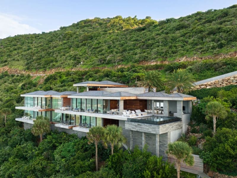 Oil Nut Bay