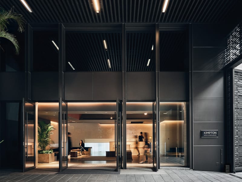 Kimpton Da an Taipei by IHG