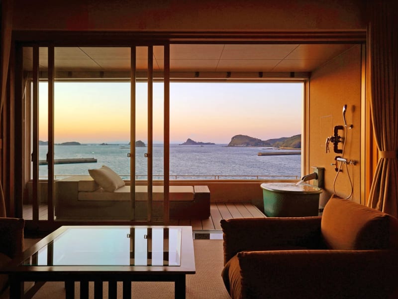 IKI RETREAT by Onko Chishin