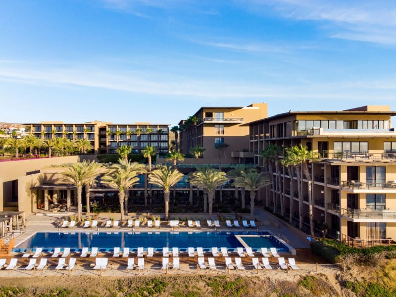 Casa Maat At JW Marriott Los Cabos Beach Resort & Spa