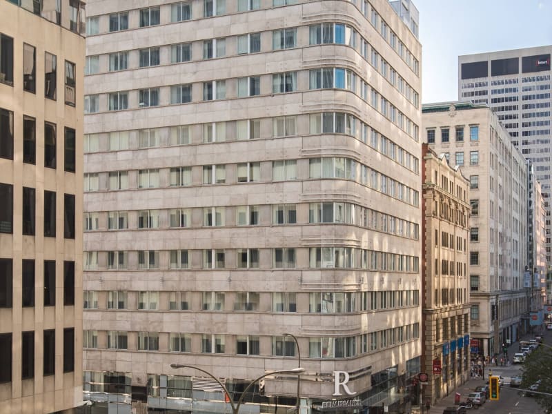 Renaissance Montreal Downtown Hotel
