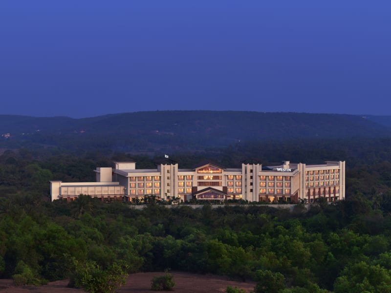 The Westin Goa