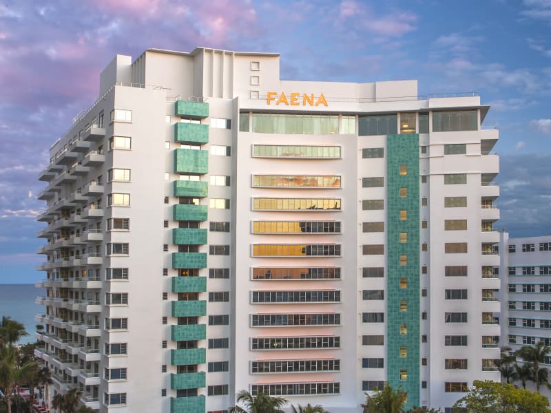 Faena Miami Beach