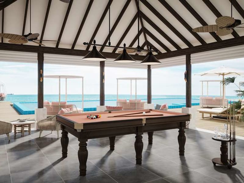 Anantara Veli Maldives Resort - Adults Only