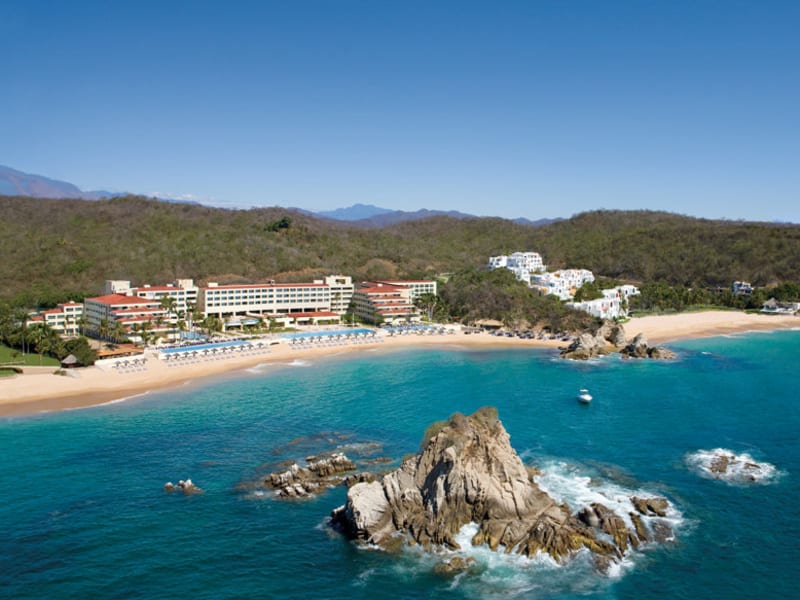 Dreams Huatulco Resort & Spa - All Inclusive