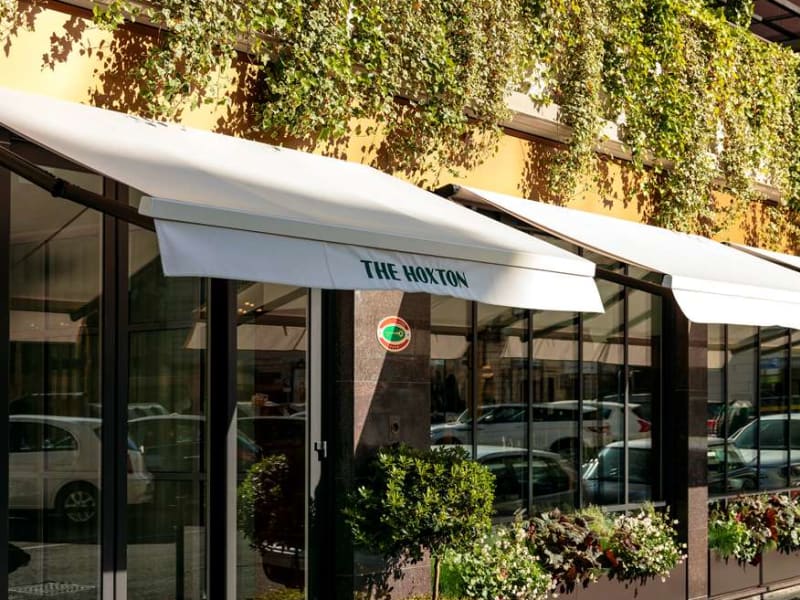 The Hoxton Rome