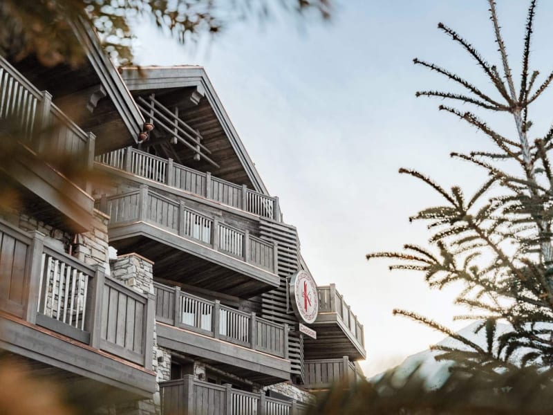 Hôtel le K2 Chogori