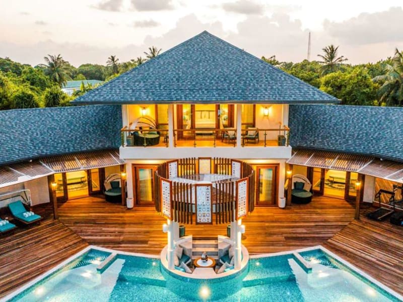 Hideaway Beach Resort & Spa