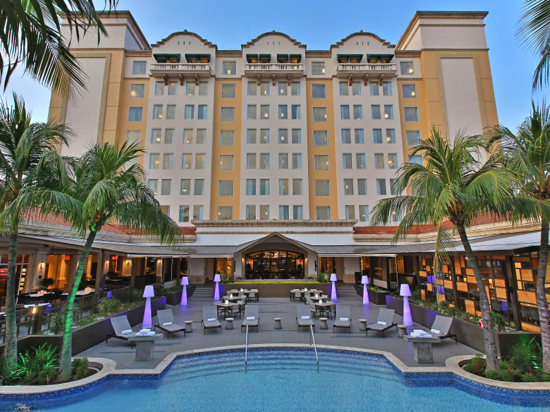 Real InterContinental Managua at Metrocentro Mall by IHG