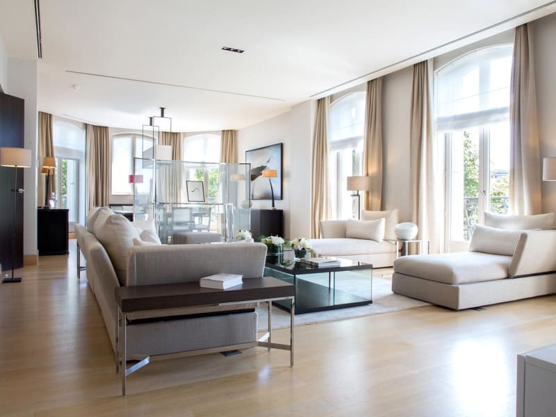 La Reserve Paris Apartments
