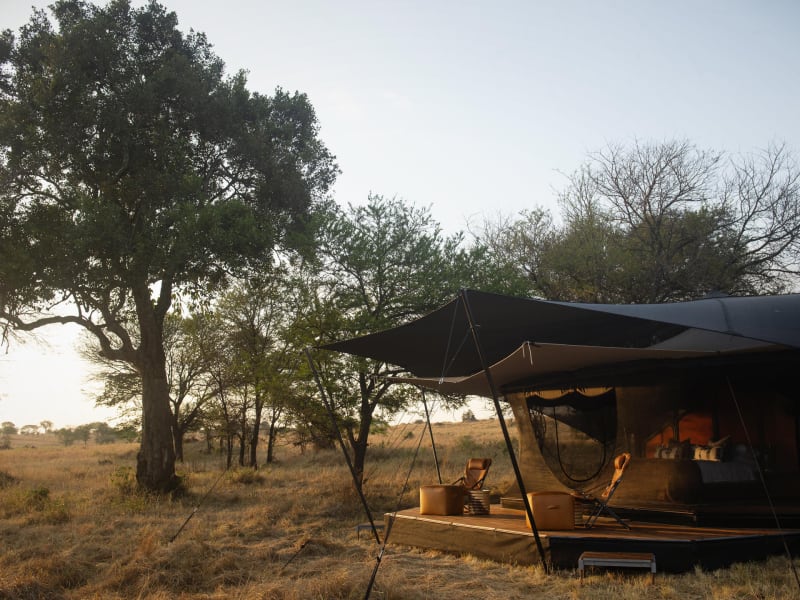 Siringit Migration Camp