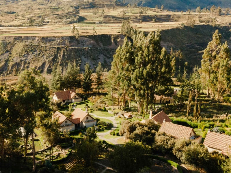 Las Casitas, A Belmond Hotel, Colca Canyon