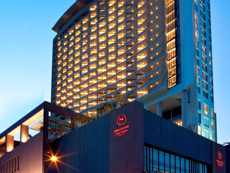 Sheraton Nha Trang Hotel & Spa