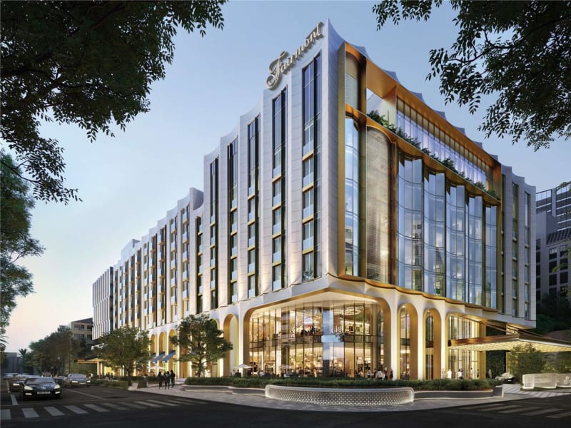 Fairmont Hanoi