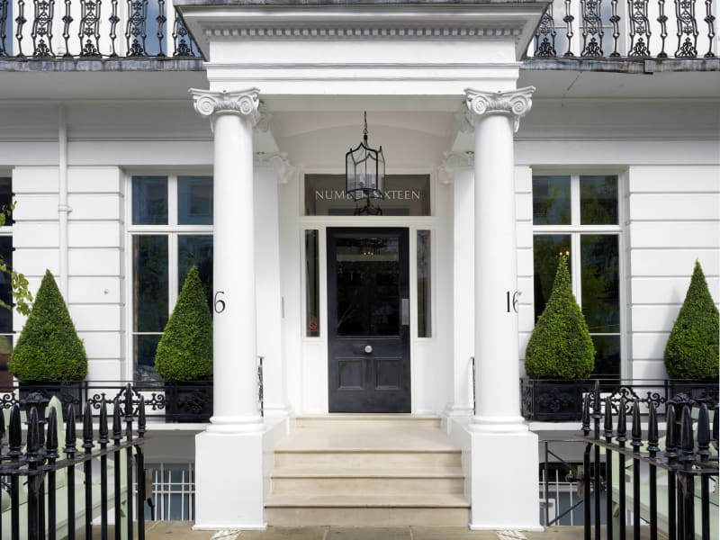 Number Sixteen Hotel, Firmdale Hotels