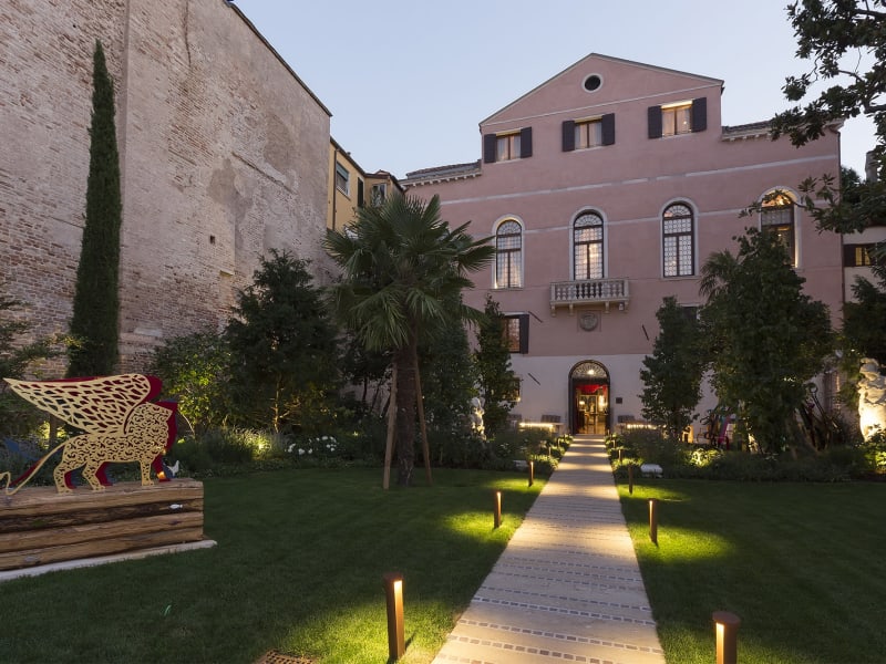 Palazzo Venart Luxury Hotel