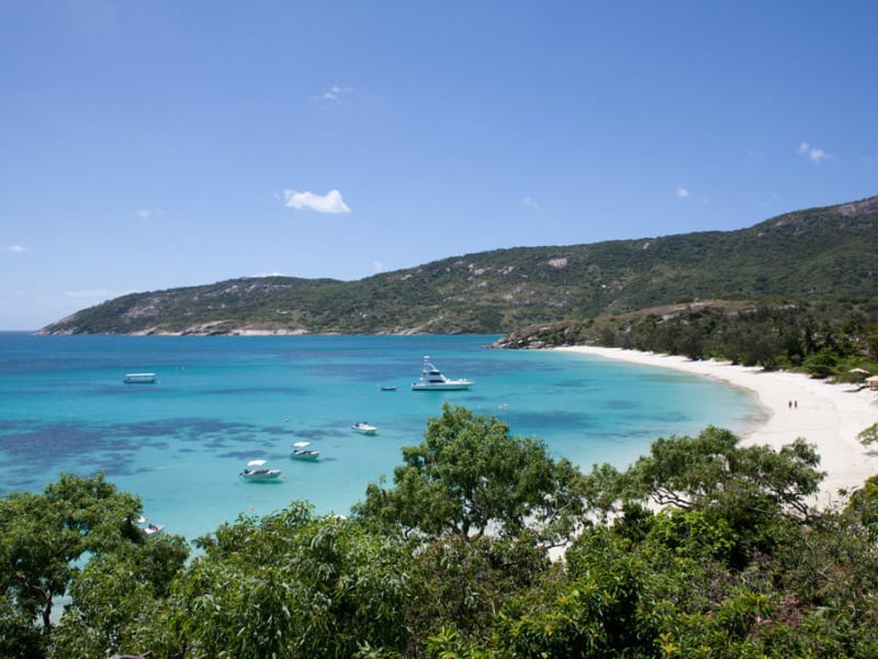 Lizard Island Resort