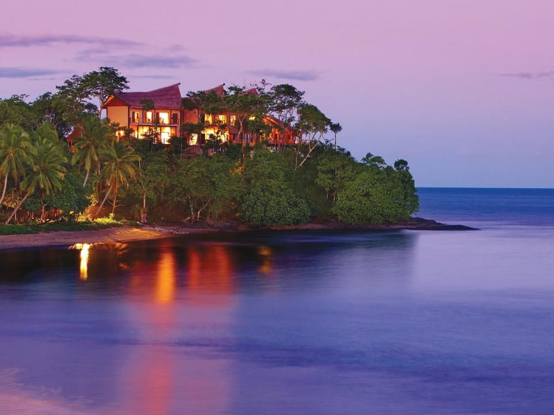 Nanuku Resort Fiji