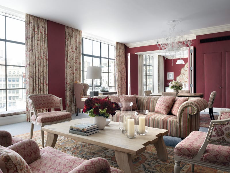 Crosby Street Hotel, Firmdale Hotels