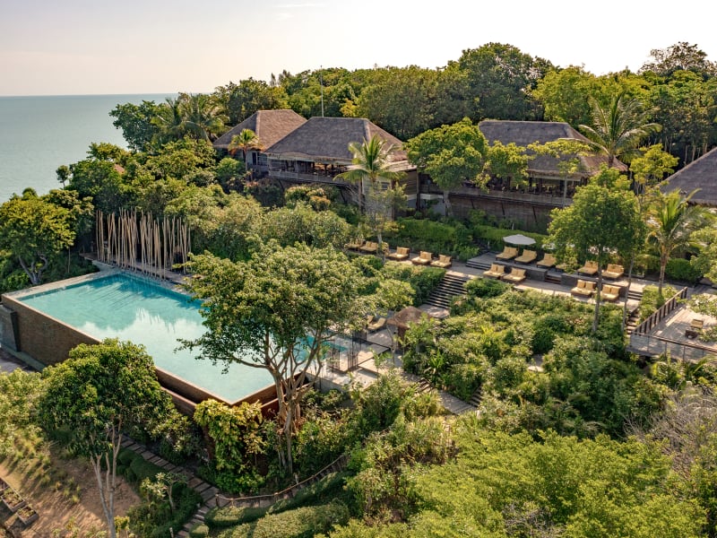 Six Senses Samui