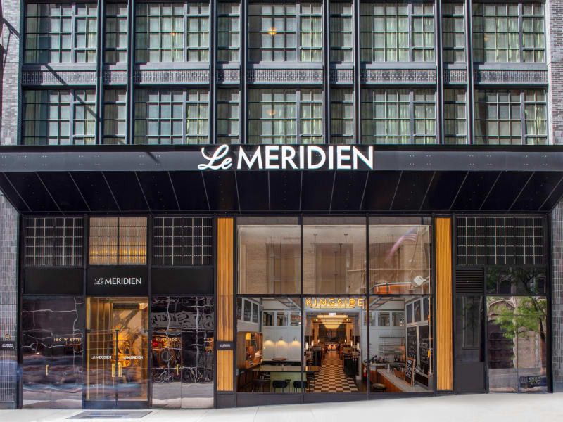 Le Meridien New York, Central Park by Marriott