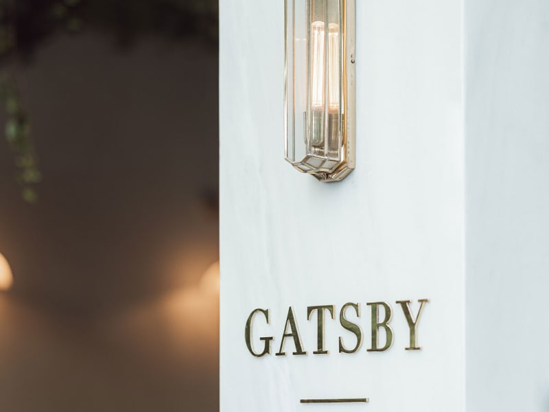 Gatsby Athens
