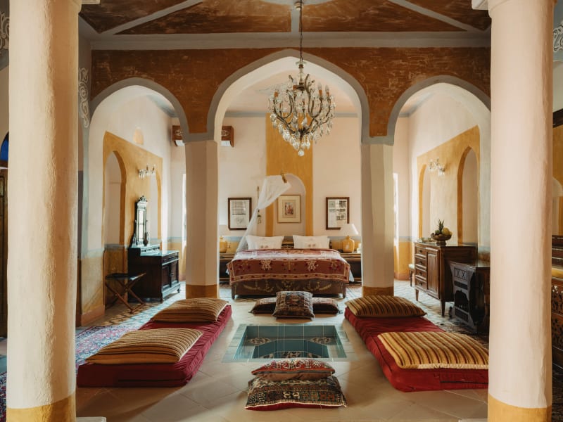 Al Moudira Hotel
