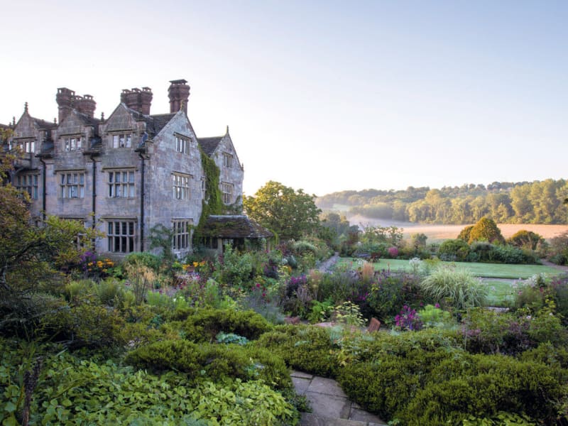 Gravetye Manor
