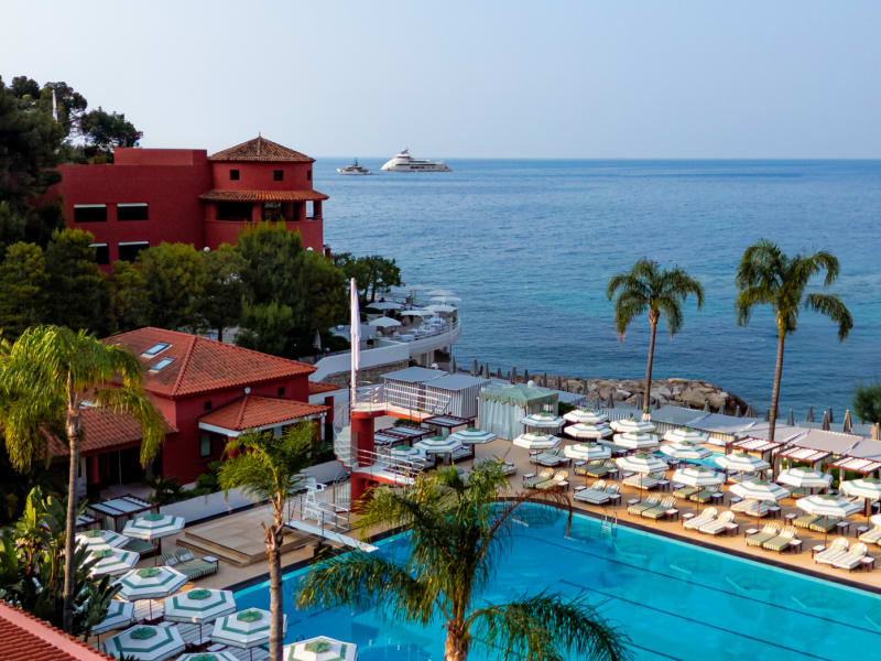 Monte Carlo Beach