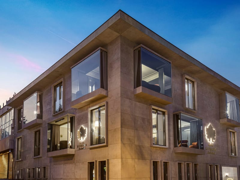 Hotel Komana Binbirdirek