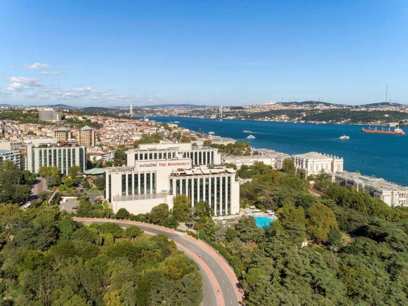 Swissotel The Bosphorus Istanbul