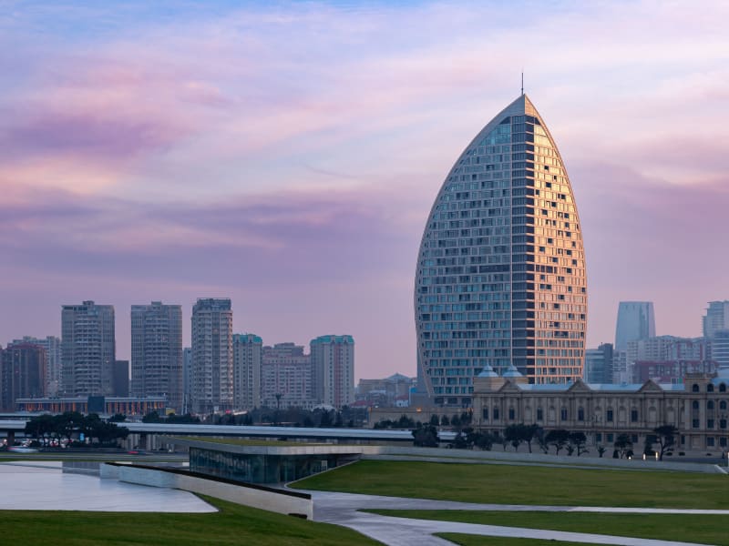 The Ritz-Carlton, Baku