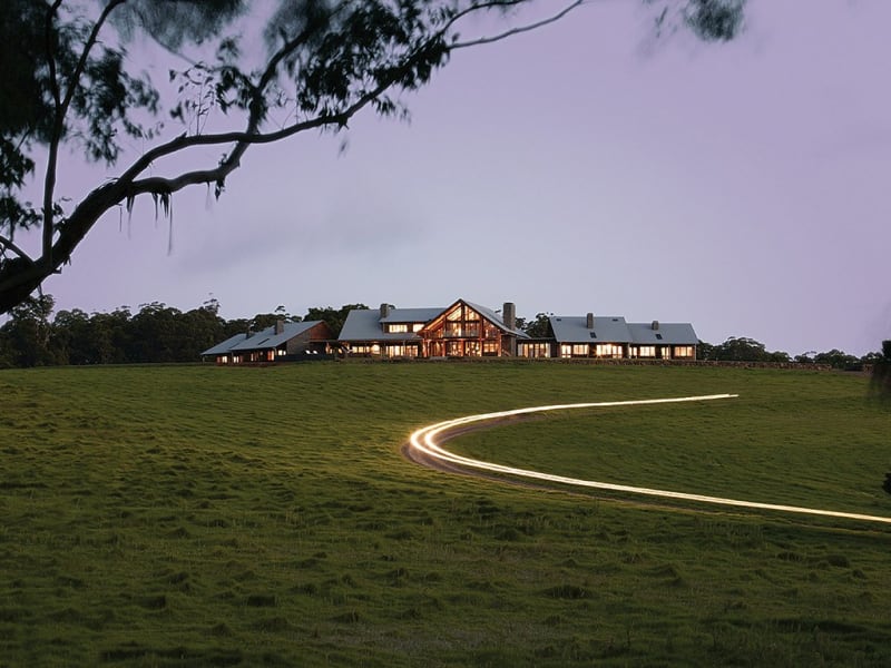 Spicers Peak Lodge