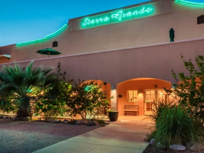 Sierra Grande Lodge