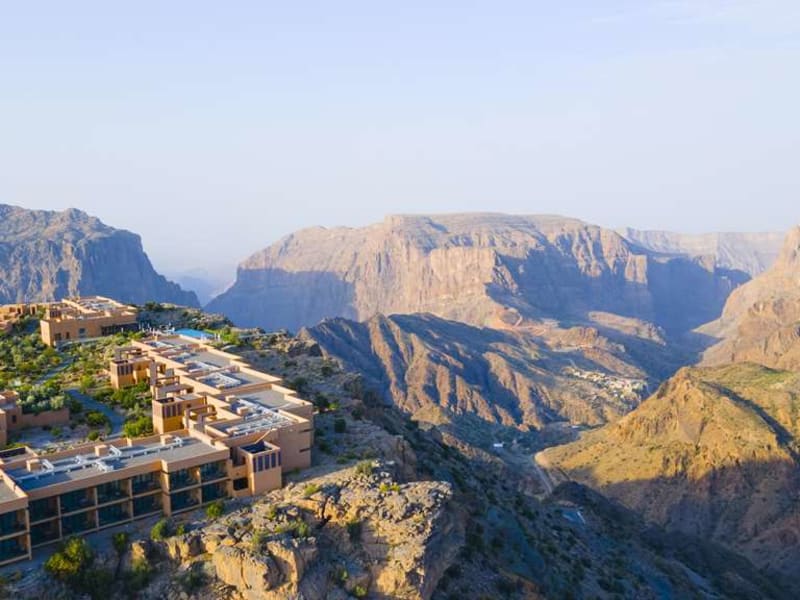 Anantara Al Jabal Al Akhdar Resort