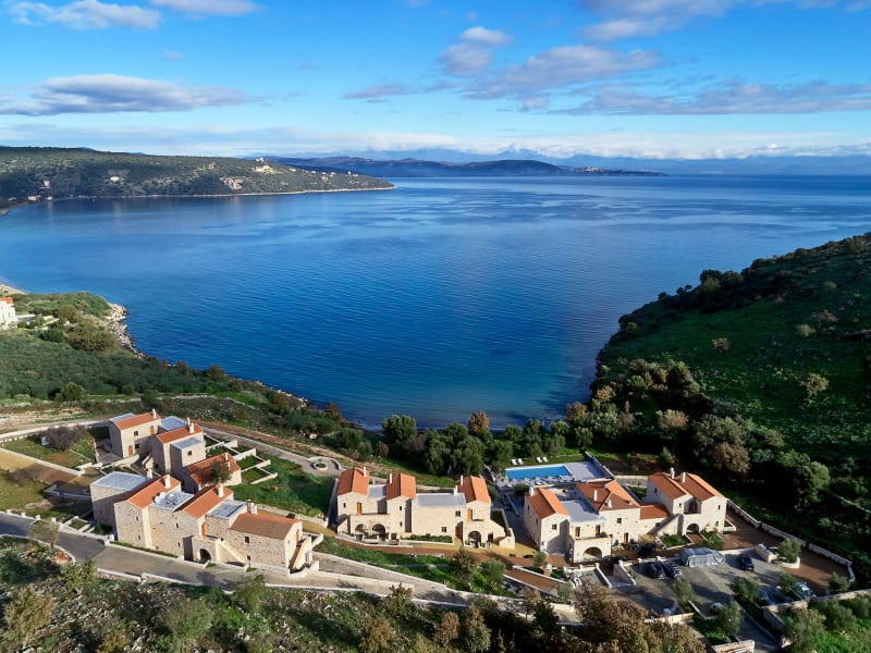 100 Rizes Seaside Resort - Small Luxury Hotels of The World