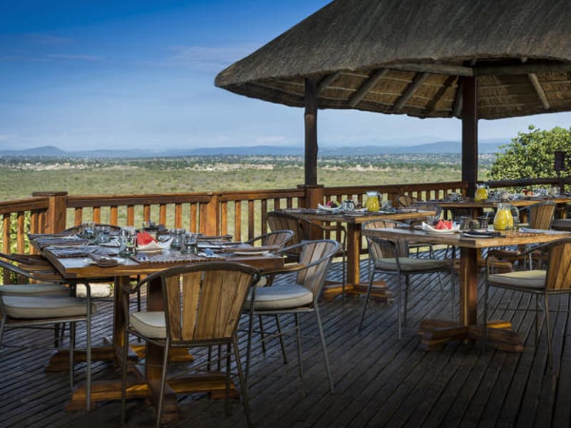 Ulusaba Private Game Reserve