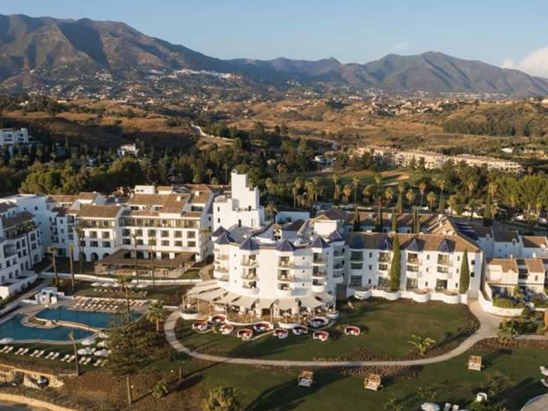 La Zambra Resort Mijas - Marbella The Unbound Collection By Hyatt