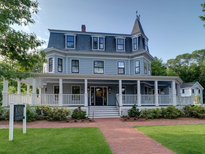 The Inn at Hastings Park, Relais & Chateaux - Boston