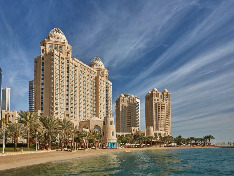 Four Seasons Hotel Doha