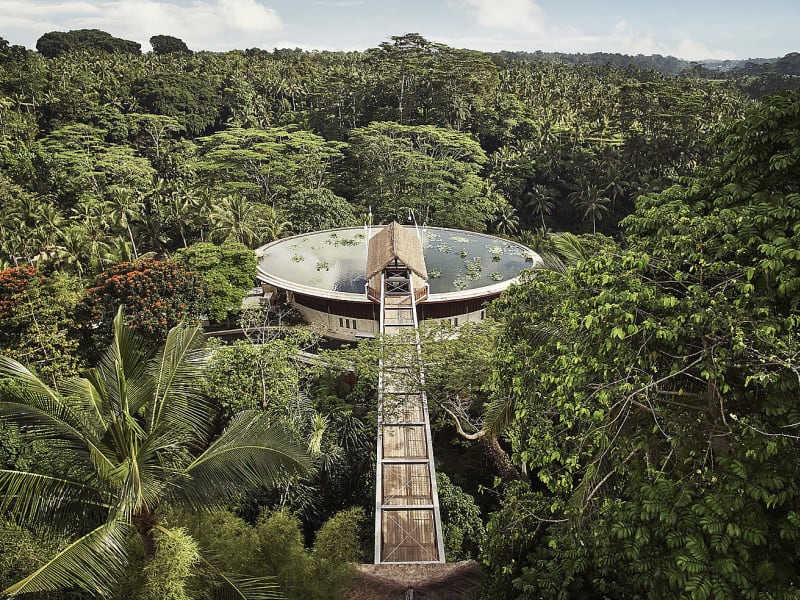 Four Seasons Resort Bali at Sayan