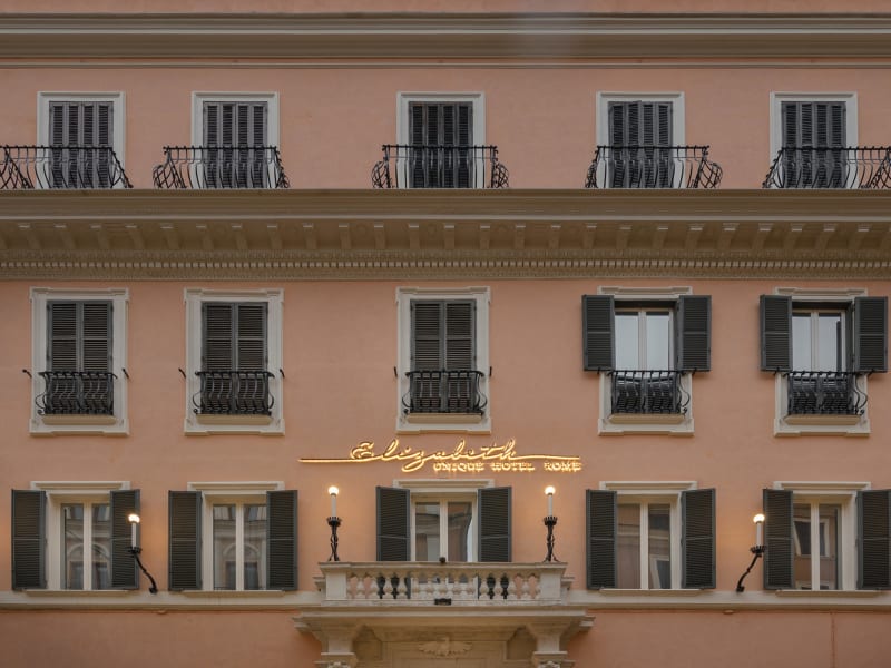 Elizabeth Unique Rome - a Member of Design Hotels
