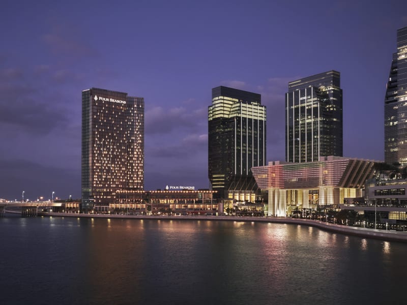 Four Seasons Hotel Abu Dhabi at Al Maryah Island
