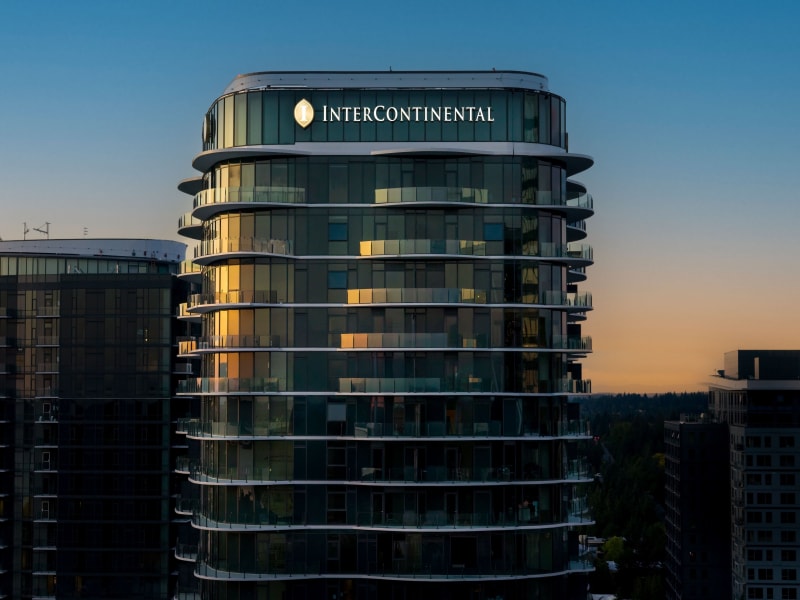 InterContinental Seattle Bellevue by IHG