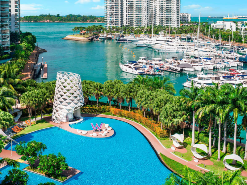 W Singapore - Sentosa Cove