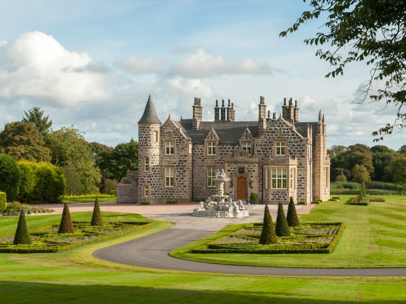 Trump Macleod House & Lodge